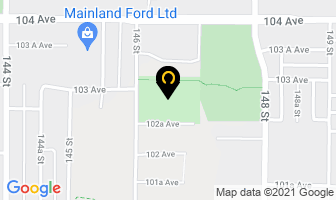 Guildford Athletic Club in Surrey map