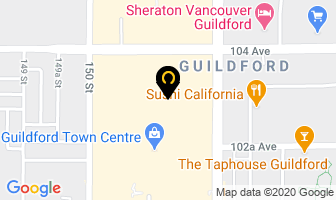 Guildford Family Dental in Surrey map
