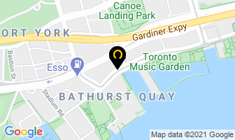Guirei Japanese in Toronto map