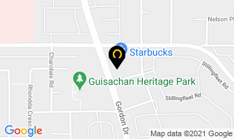 Guisachan Physiotherapy in London map