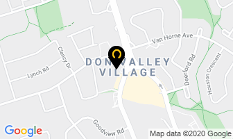 Guitar Lessons Toronto in Orillia map