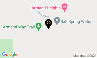 Gulf Islands Septic Ltd in Beeton map