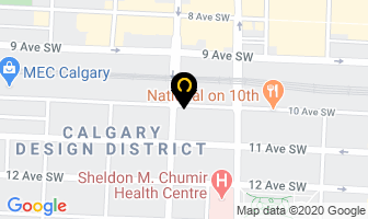 Gunn Consultants Inc in Calgary map