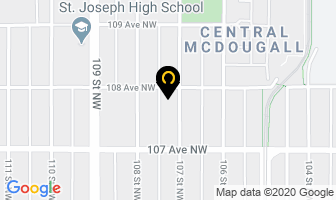 Gurney Services Property Management in Kenora map