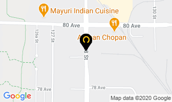 Guru Bazaar Sarees in Surrey map