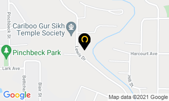 Guru Darbar Society in Tilbury map