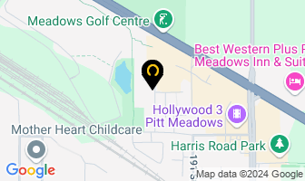 Guthrie Residential Builders Inc. in Pitt Meadows map