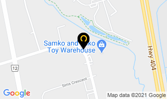 Gutwire Audio Cables Ltd in Richmond Hill map