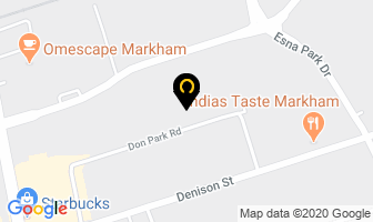 Gutwire Audio Cables Ltd in Markham map