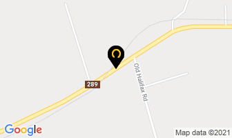 Guy Densmore Transport Inc in Brookfield map