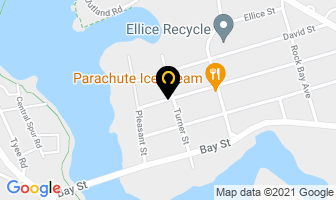 Guy's Auto Check & Repair in Victoria map