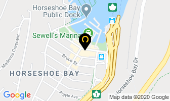 Gvh Consulting Ltd in West Vancouver map