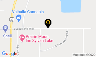 Gw Woodworking in Sylvan Lake map
