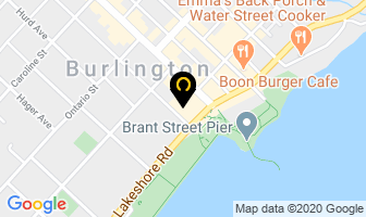 Gwd Management Inc in Sorel-Tracy map