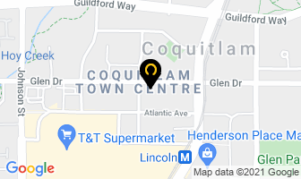 Gwen's Salon Solutions in Kingston map