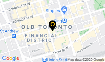 Gwl Realty Advisors in Orillia map