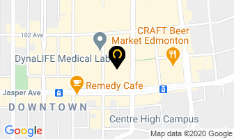 Gwl Realty Advisors Inc in Kenora map