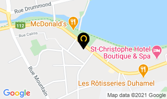 Gymnasa Speedy Boxe in Charlemagne map