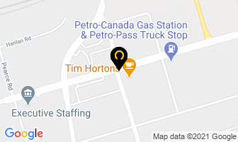Gyn System Ltd in Orillia map