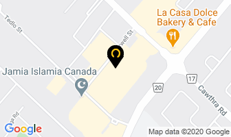 H 2 Promotions Inc in Mississauga map
