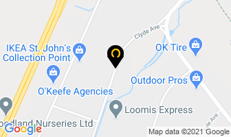 H & F Electrical Limited in Mount Pearl map