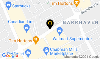 H & R Block in Nepean map