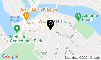 H B Auto Service in Nepean map