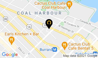 H B Travel Corp in Toronto map