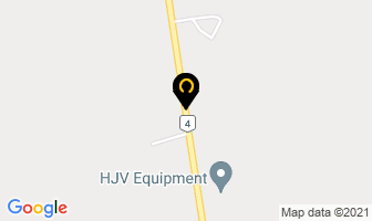 H J V Farm Equipment in Hensall map