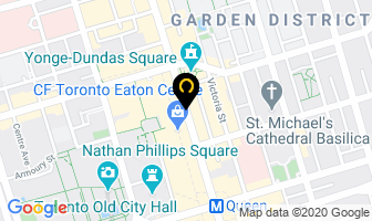 H M D Jewelry in Toronto map