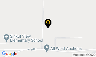 H Unruh Contracting in Vanderhoof map