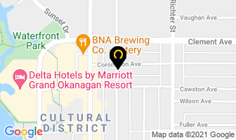 H2Okanagan Water Conservation Ltd in Kelowna map