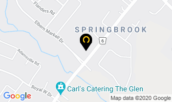 Haase Greenhouses Inc in Brampton map