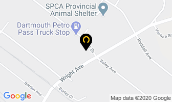 Habitat For Humanity Restore in Dartmouth map
