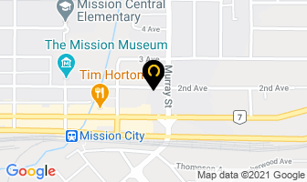 Habitat Mission in Mission map