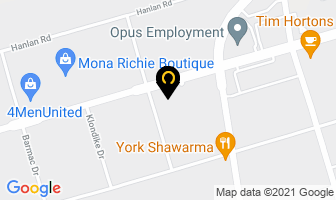 Haffwood Services Ltd in Orillia map
