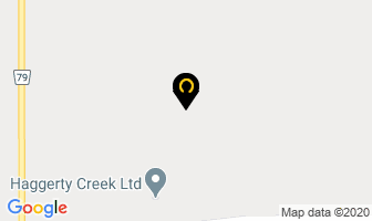 Haggerty Creek Ltd in Bothwell map