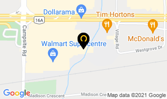 Hai Au Vietnamese Restaurant in Spruce Grove map
