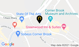 Hair Boutique in Arnprior map