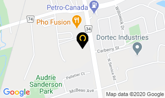 Hair By Pasqual in Fort Saskatchewan map