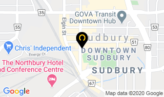 Hair Central Sudbury in Sudbury map