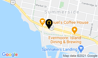 Hair Concepts Salon in Summerside map