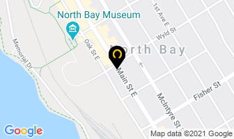 Hair Designers in North Bay map