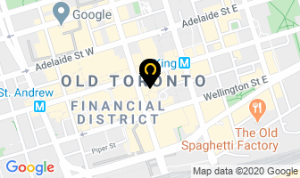 Hair Fx Inc in Orillia map