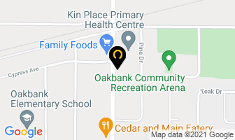 Hair Ink in Oakbank map