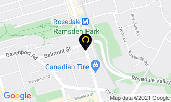 Hair Sculpture And Spa in Toronto map