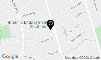 Hair Technicians By Tris in Orillia map