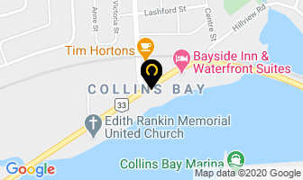 Hair Trends Studio in Kingston map