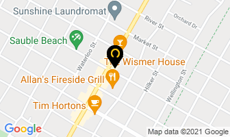 Hair Unlimited in Waterford map