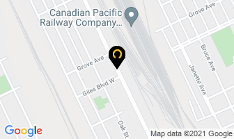 Hai's Woodworking in Grand Falls-windsor map